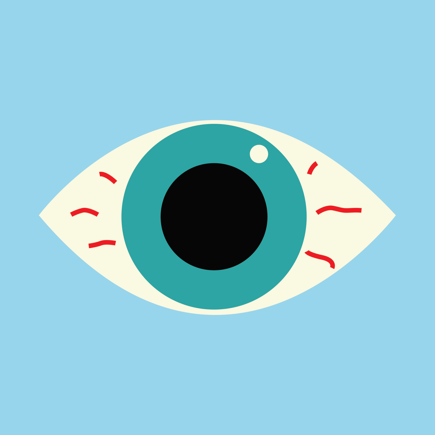 eye